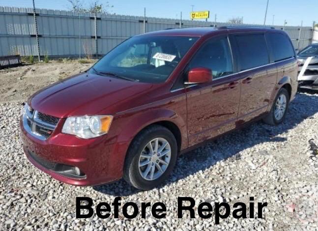 Dodge Grand Caravan SXT Wagon 2018