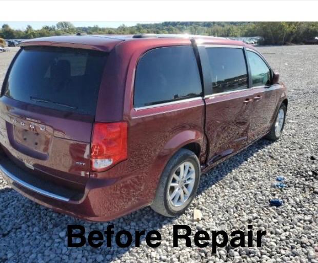 Dodge Grand Caravan SXT Wagon 2018