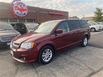 2018 Dodge Grand Caravan SXT Wagon