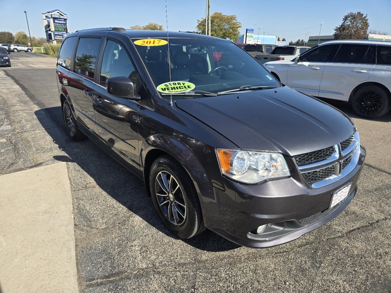 Dodge Grand Caravan SXT Wagon 2017