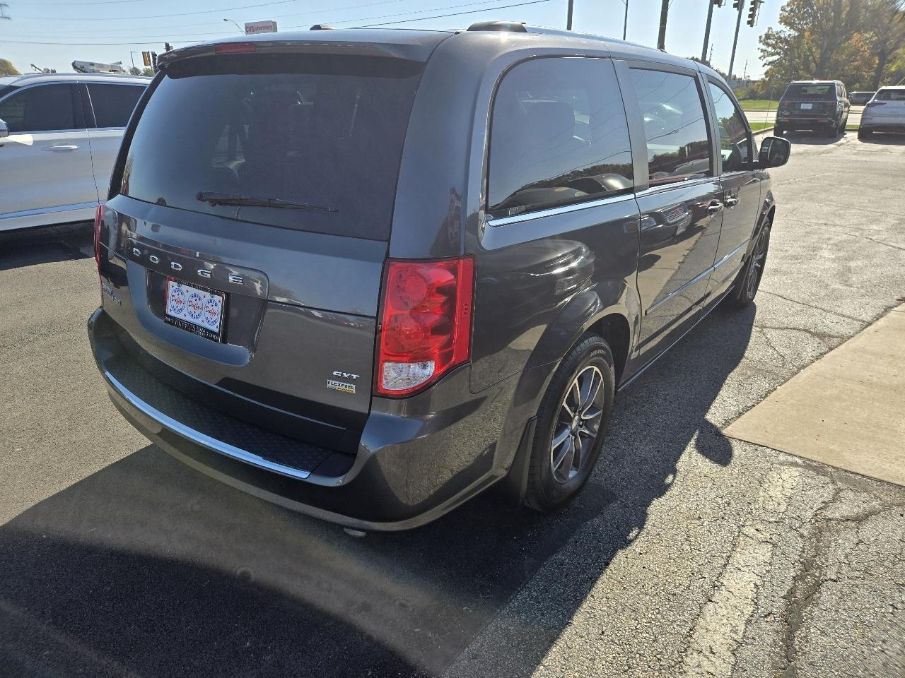 Dodge Grand Caravan SXT Wagon 2017
