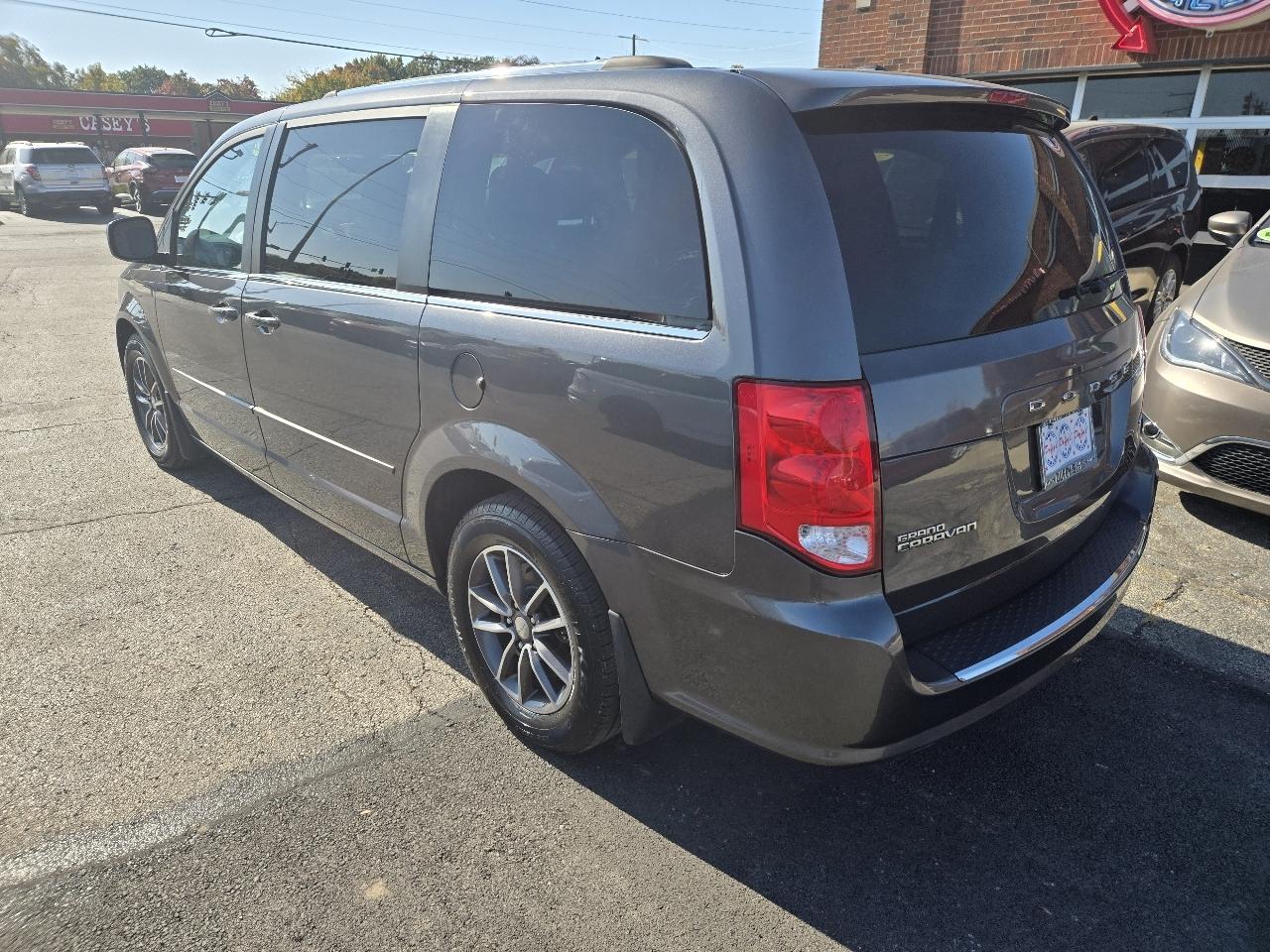 Dodge Grand Caravan SXT Wagon 2017