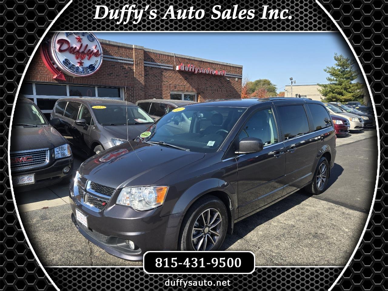 Dodge Grand Caravan SXT Wagon 2017