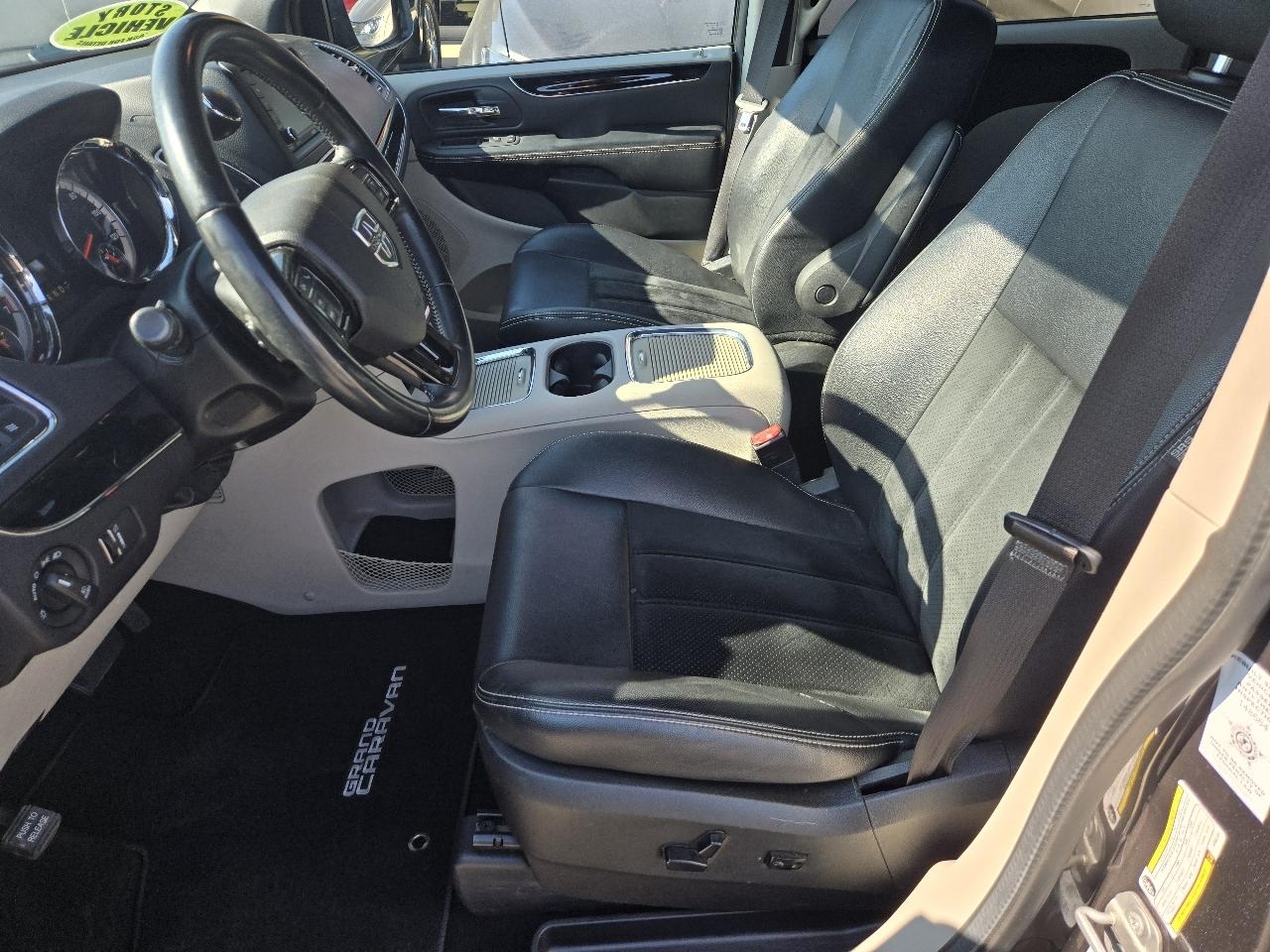 Dodge Grand Caravan SXT Wagon 2017