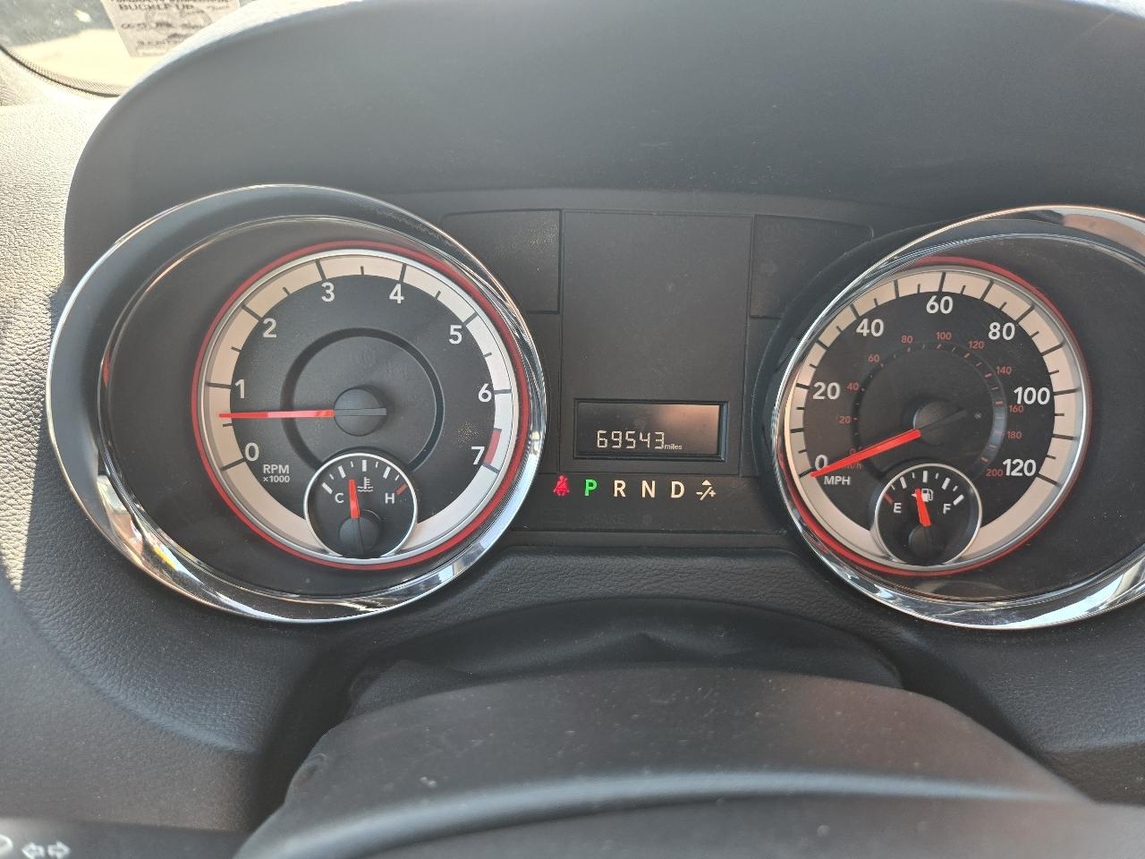 Dodge Grand Caravan SXT Wagon 2017