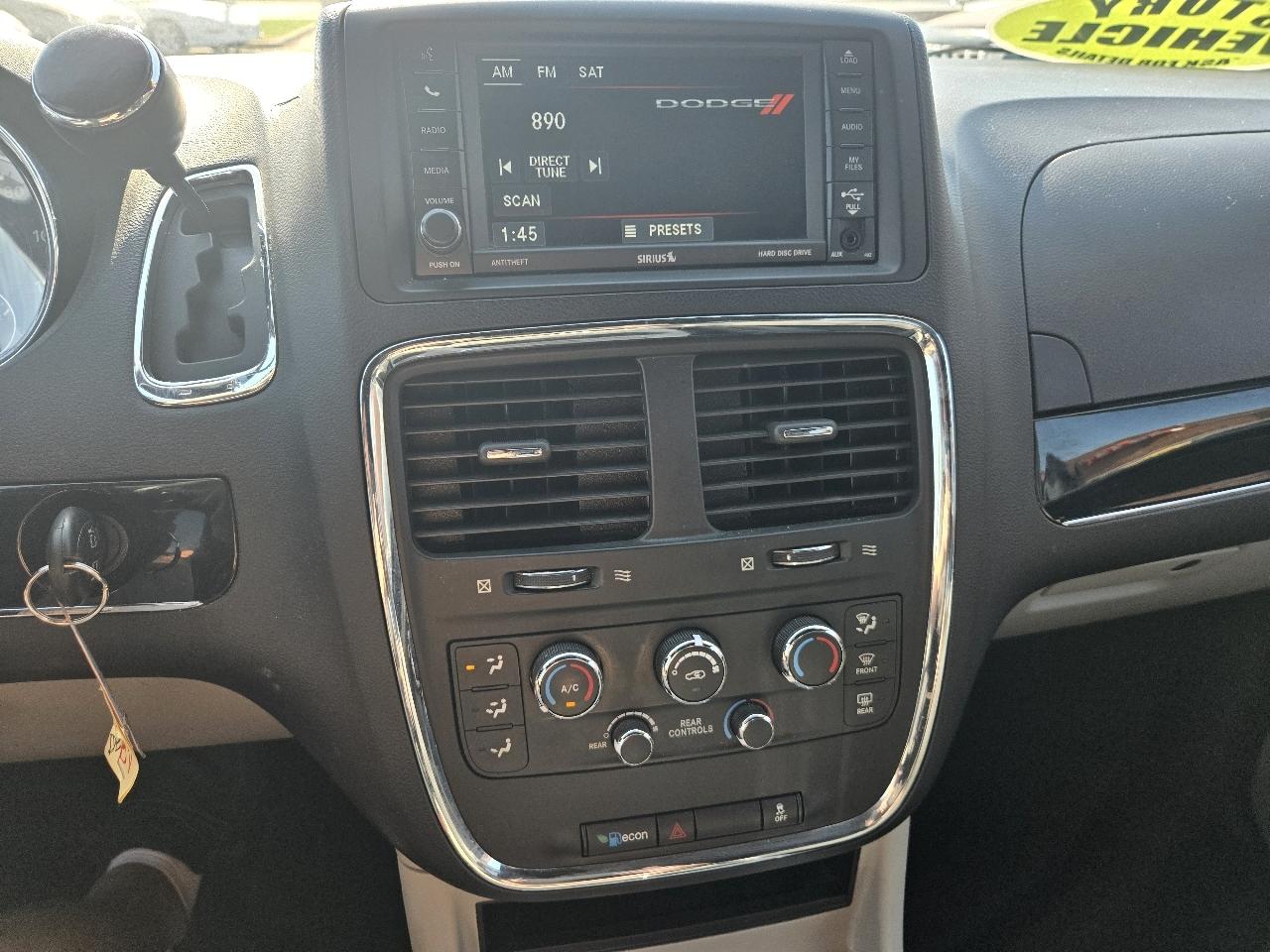 Dodge Grand Caravan SXT Wagon 2017