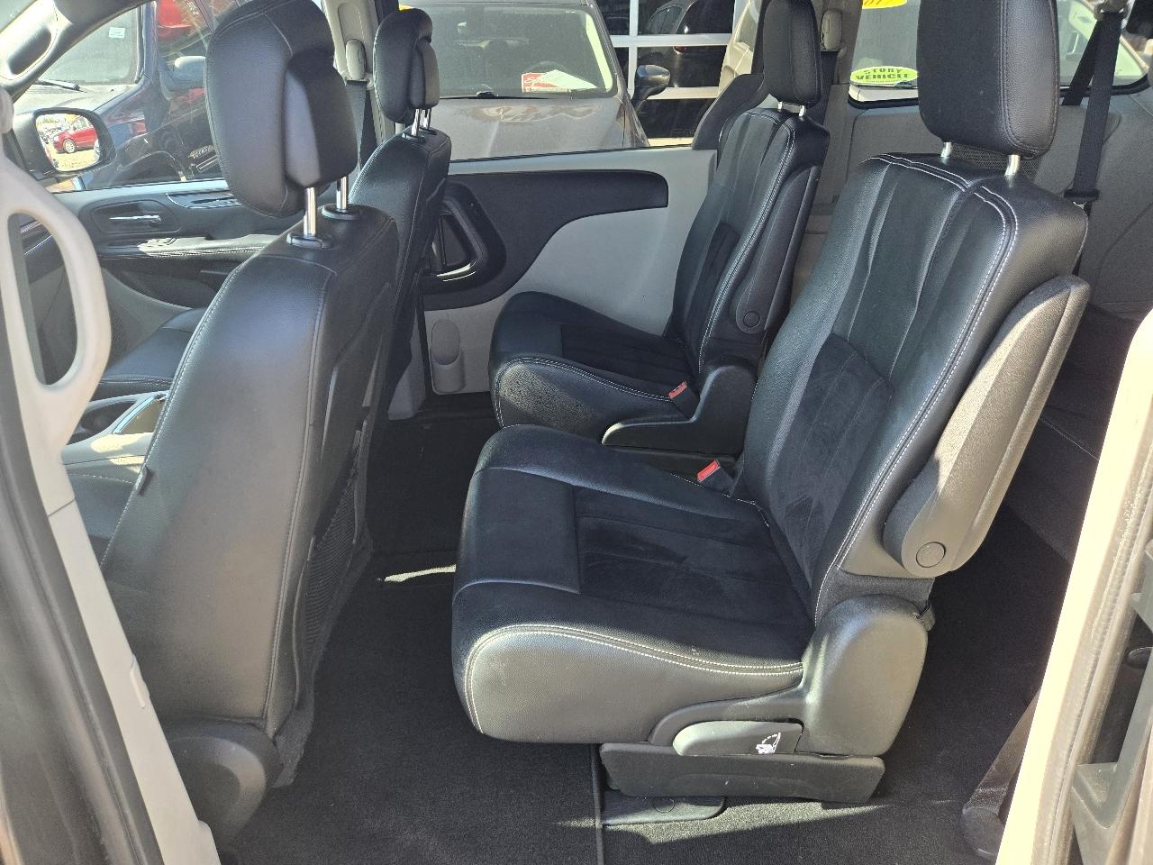 Dodge Grand Caravan SXT Wagon 2017