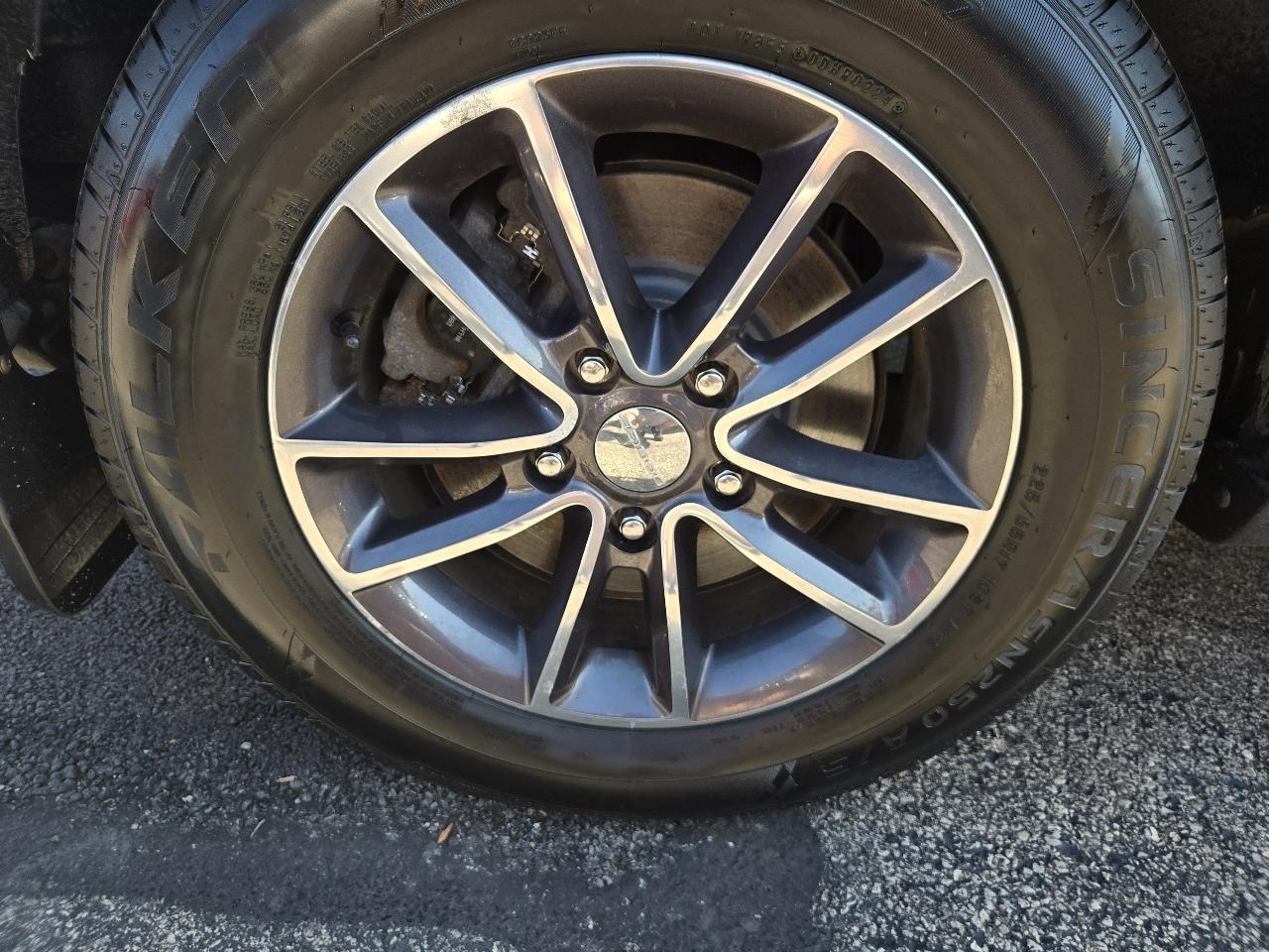 Dodge Grand Caravan SXT Wagon 2017