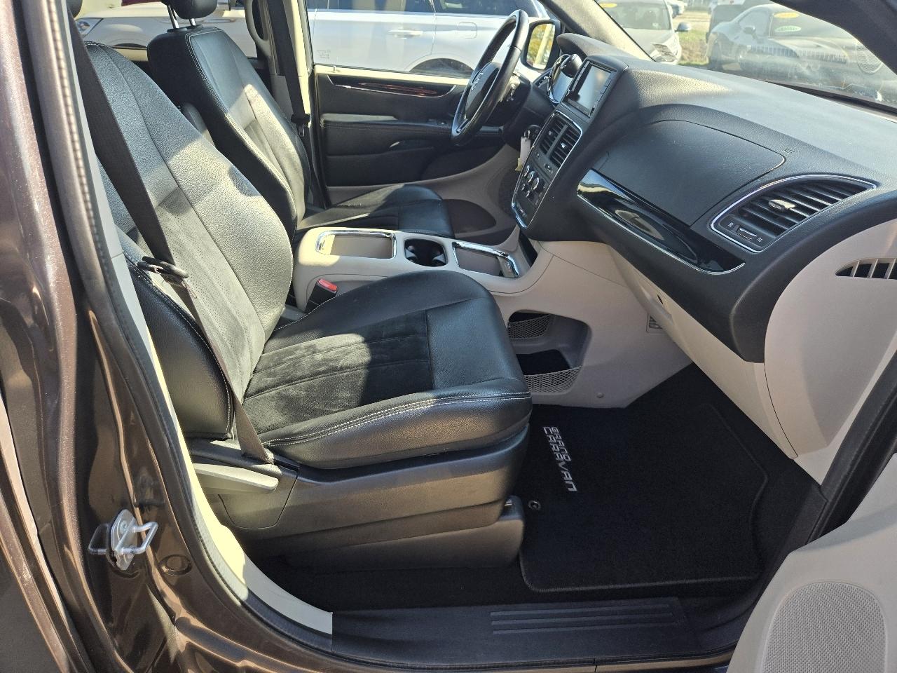 Dodge Grand Caravan SXT Wagon 2017