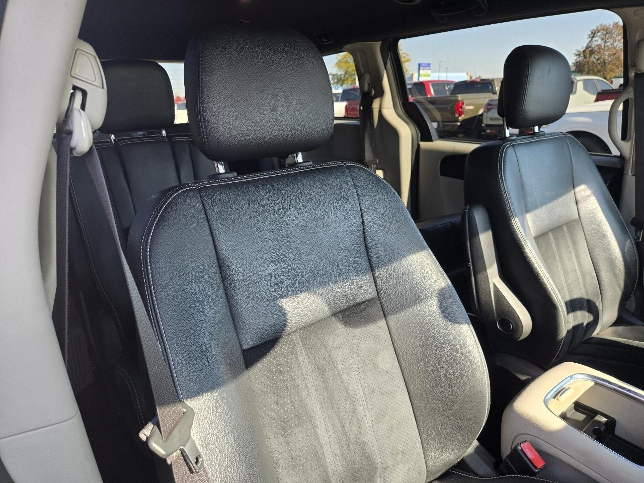 Dodge Grand Caravan SXT Wagon 2017