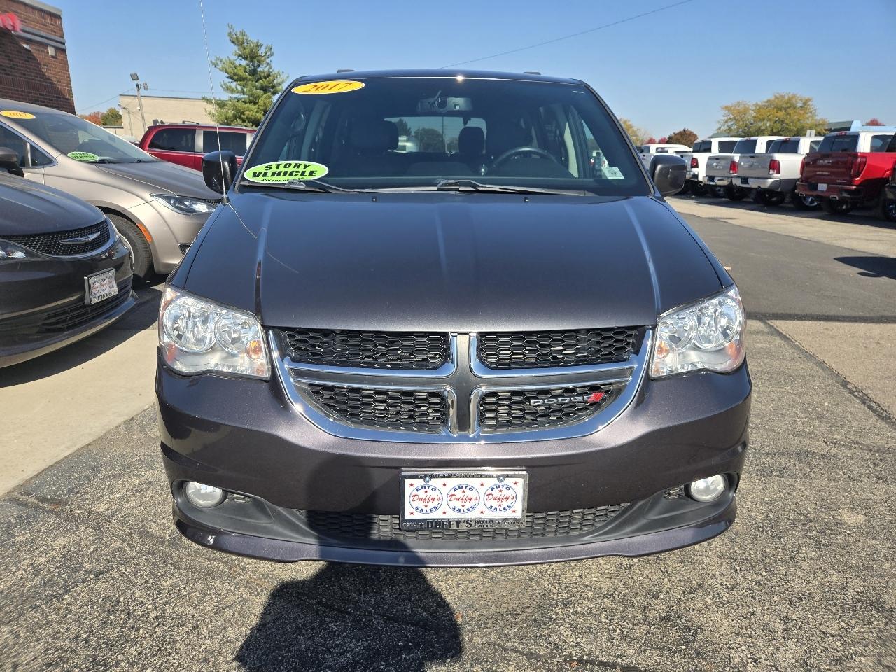 Dodge Grand Caravan SXT Wagon 2017