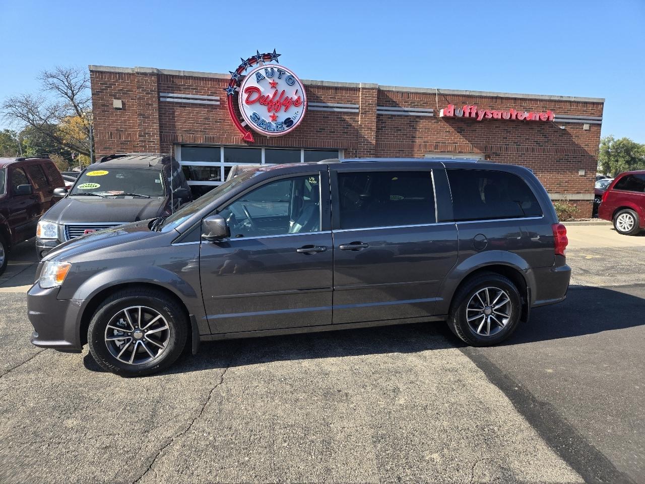 Dodge Grand Caravan SXT Wagon 2017