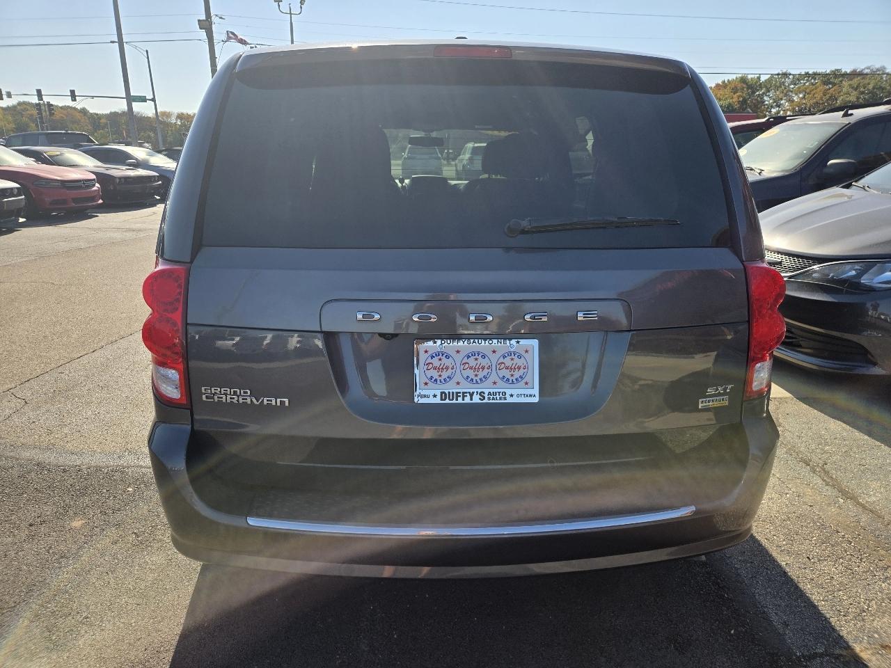 Dodge Grand Caravan SXT Wagon 2017