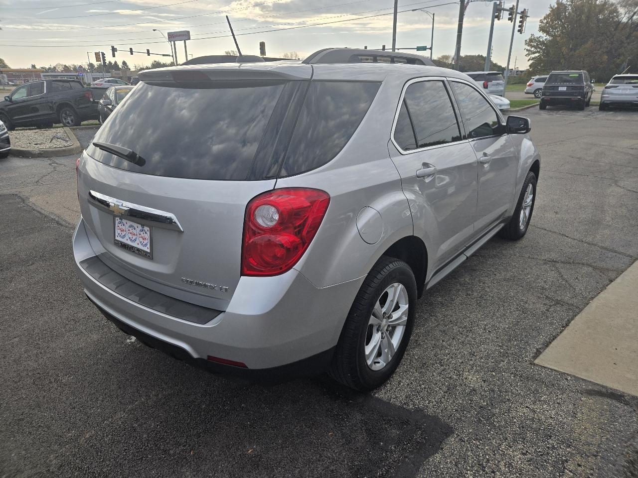 Chevrolet Equinox FWD 4dr LT w/1LT 2015