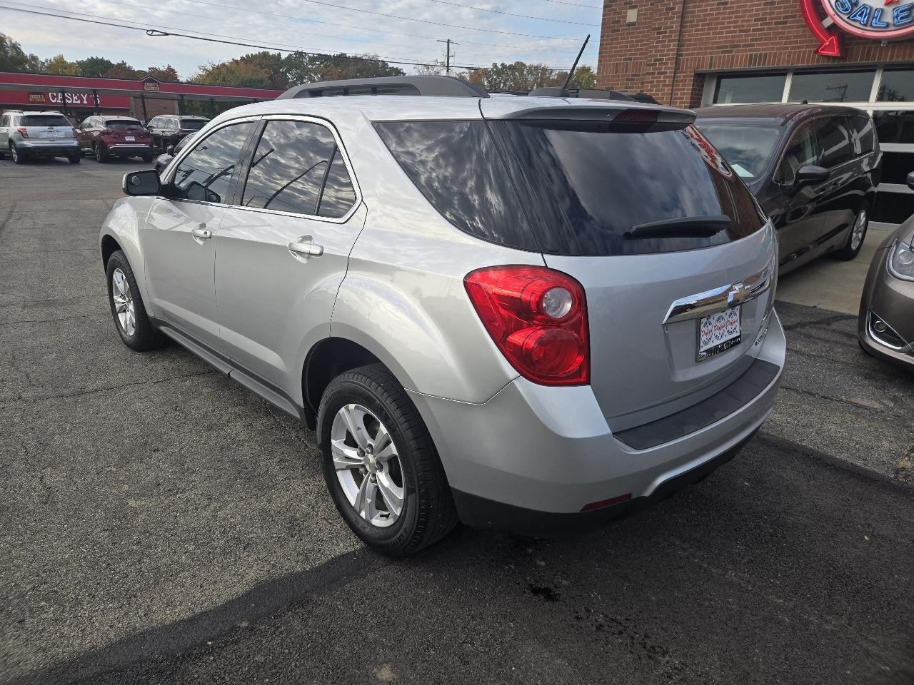 Chevrolet Equinox FWD 4dr LT w/1LT 2015