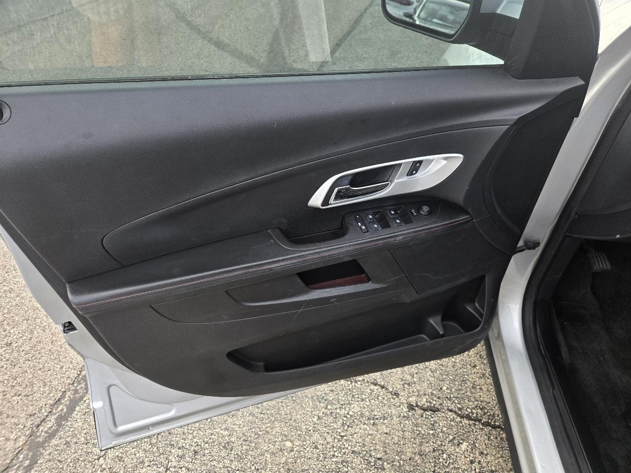 Chevrolet Equinox FWD 4dr LT w/1LT 2015