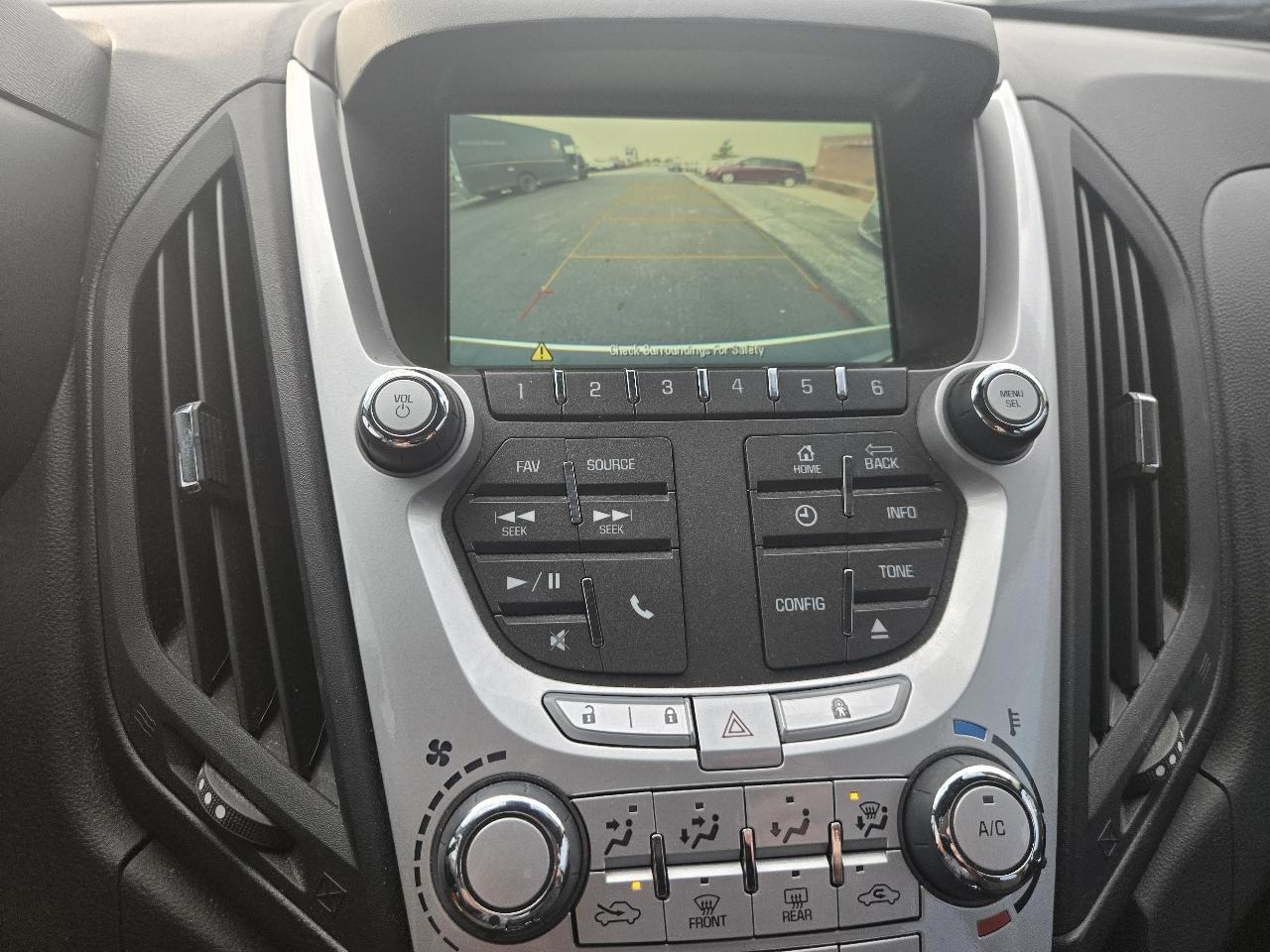 Chevrolet Equinox FWD 4dr LT w/1LT 2015