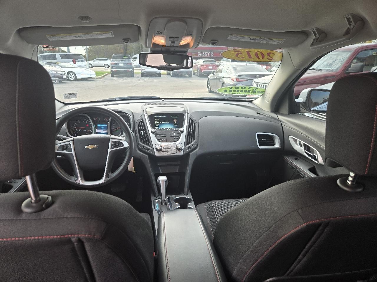 Chevrolet Equinox FWD 4dr LT w/1LT 2015