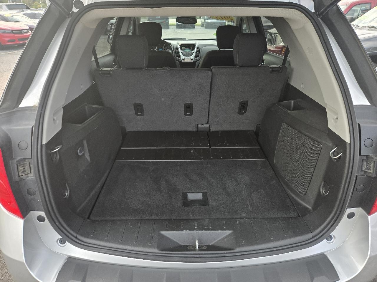 Chevrolet Equinox FWD 4dr LT w/1LT 2015