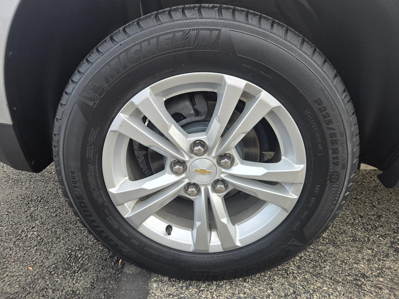 Chevrolet Equinox FWD 4dr LT w/1LT 2015