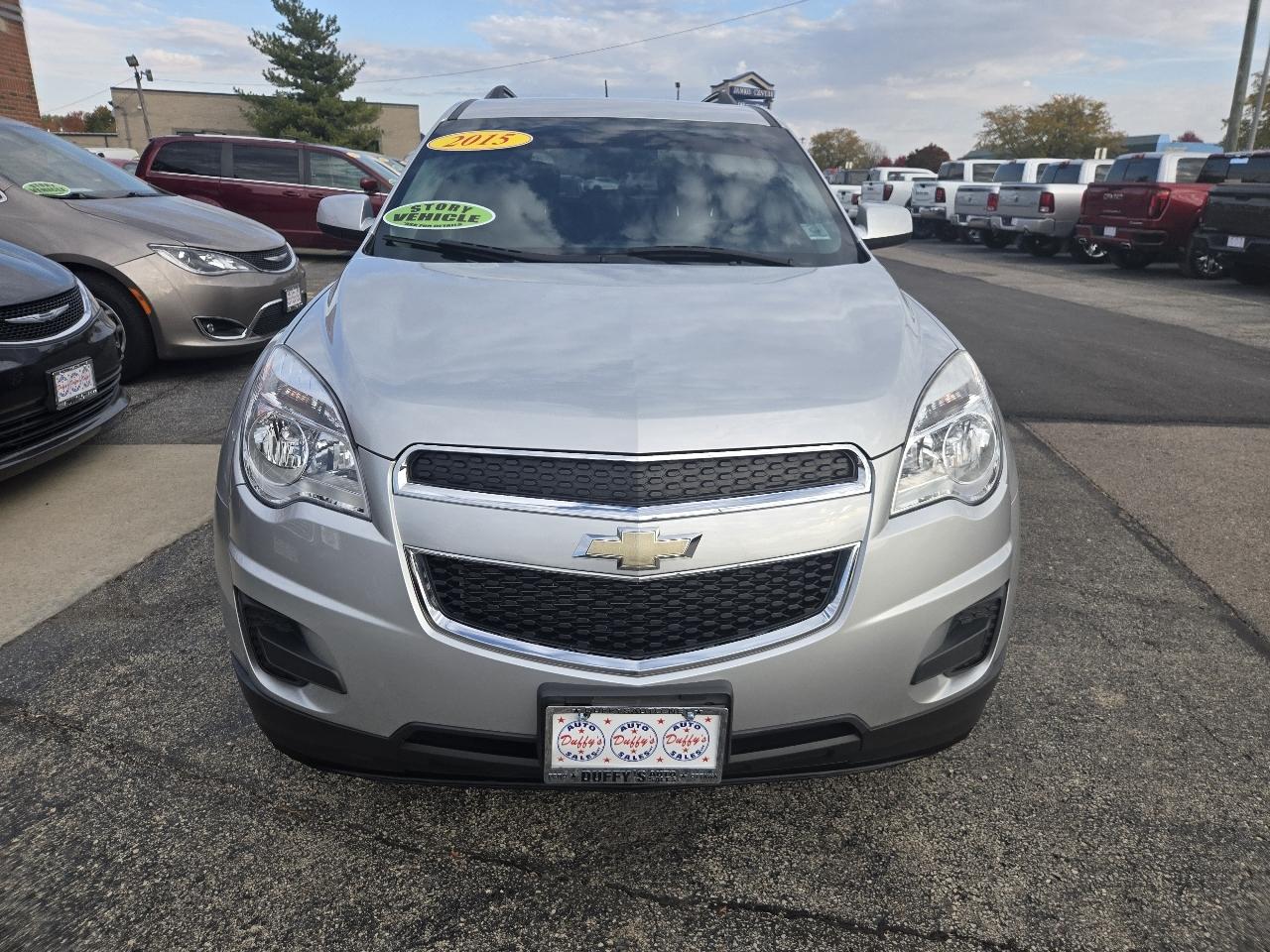 Chevrolet Equinox FWD 4dr LT w/1LT 2015