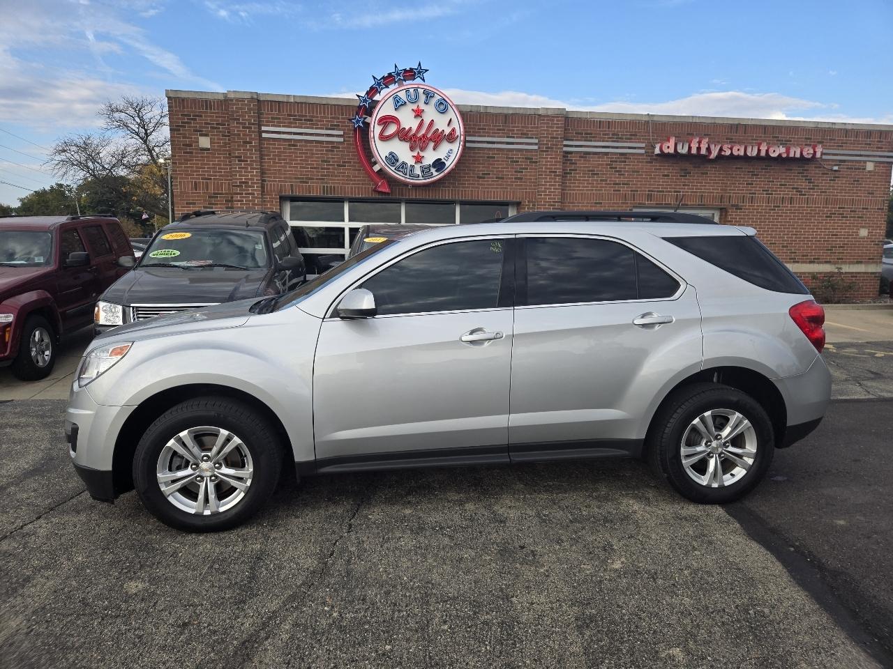 Chevrolet Equinox FWD 4dr LT w/1LT 2015