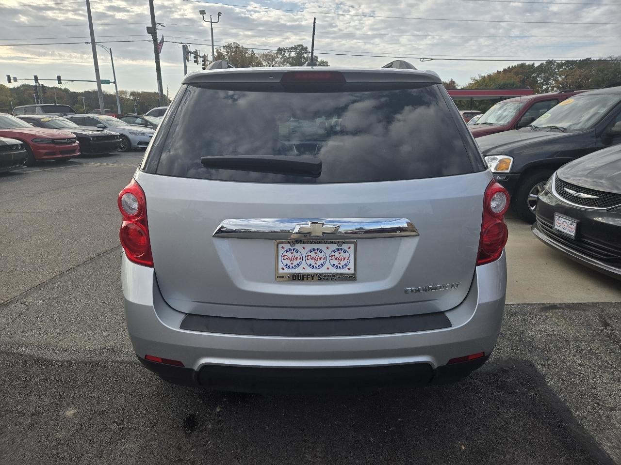 Chevrolet Equinox FWD 4dr LT w/1LT 2015