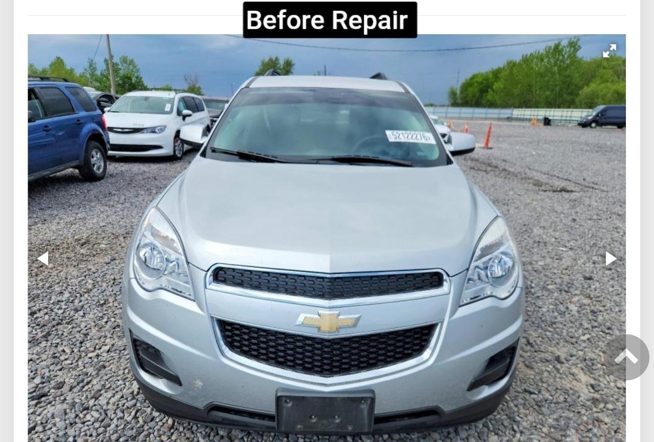 Chevrolet Equinox FWD 4dr LT w/1LT 2015
