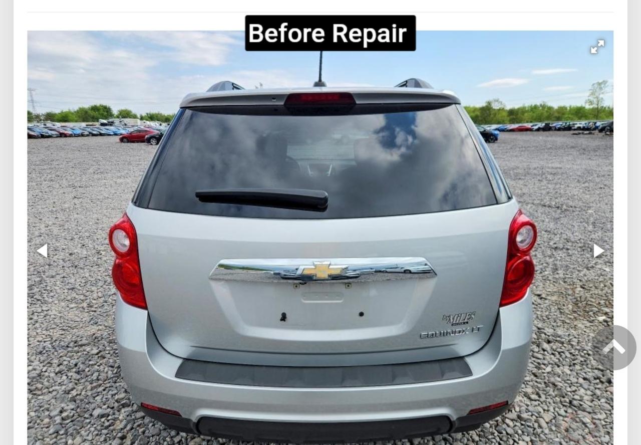 Chevrolet Equinox FWD 4dr LT w/1LT 2015