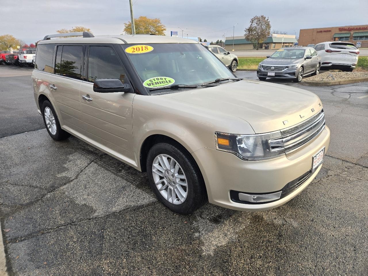 Ford Flex SEL FWD 2018