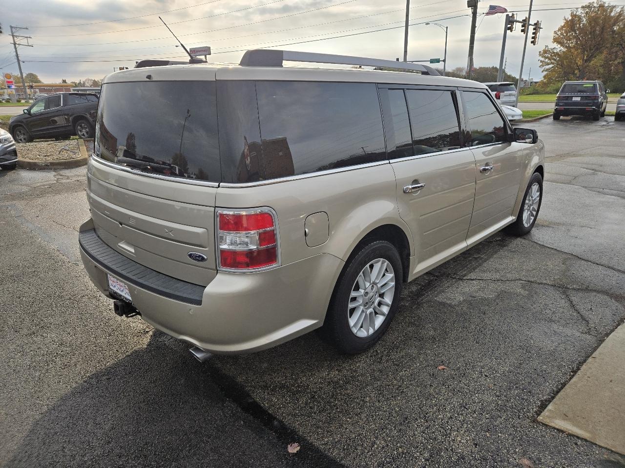 Ford Flex SEL FWD 2018