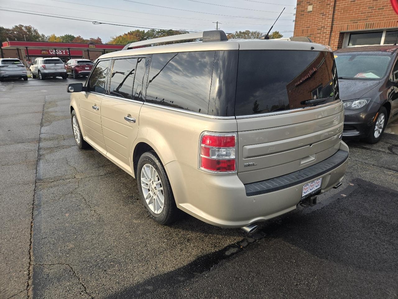 Ford Flex SEL FWD 2018