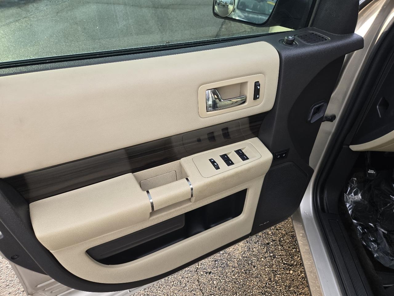 Ford Flex SEL FWD 2018