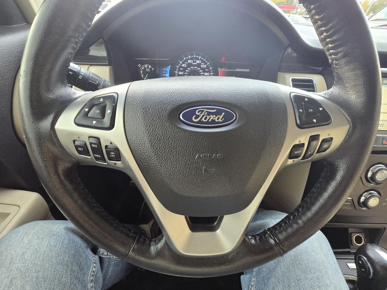 Ford Flex SEL FWD 2018