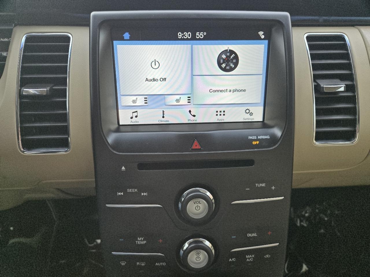 Ford Flex SEL FWD 2018