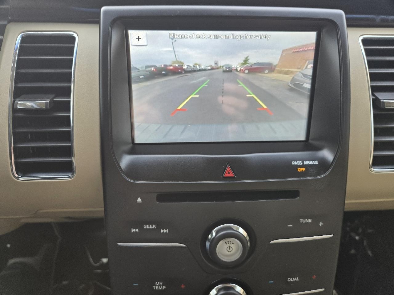 Ford Flex SEL FWD 2018