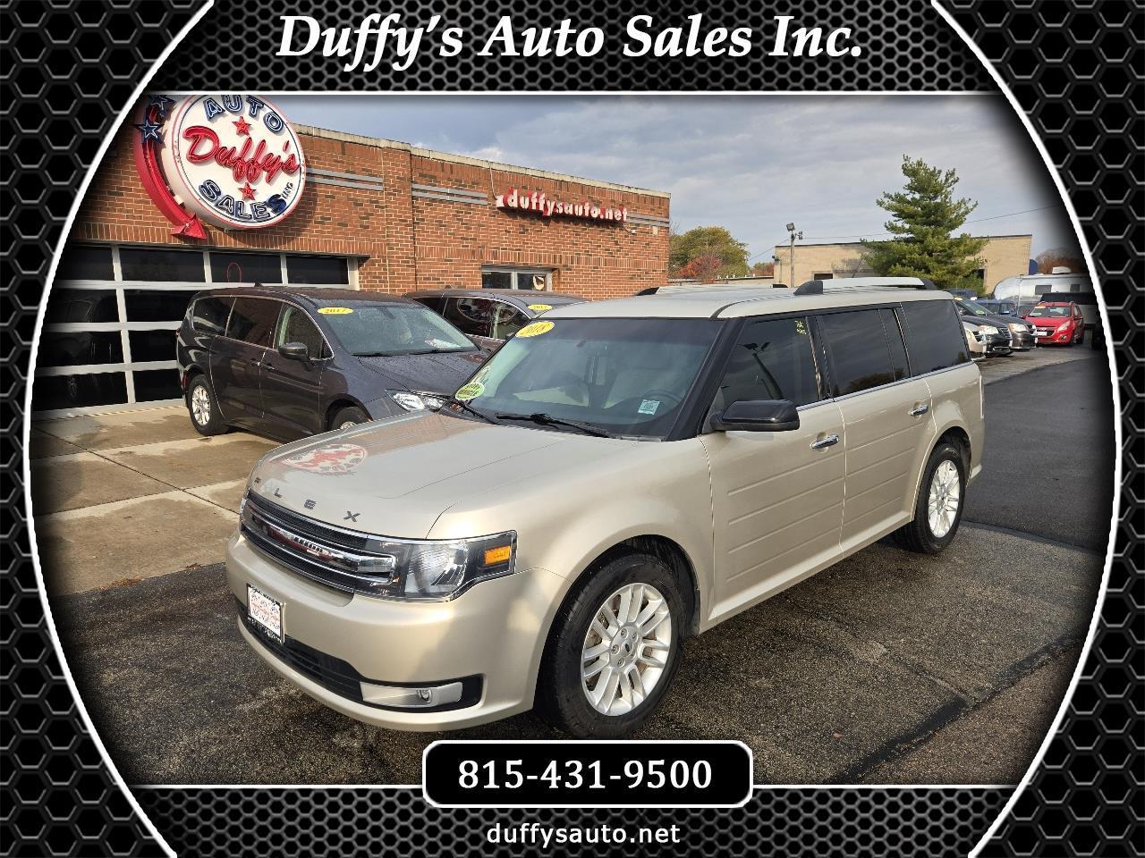 Ford Flex SEL FWD 2018