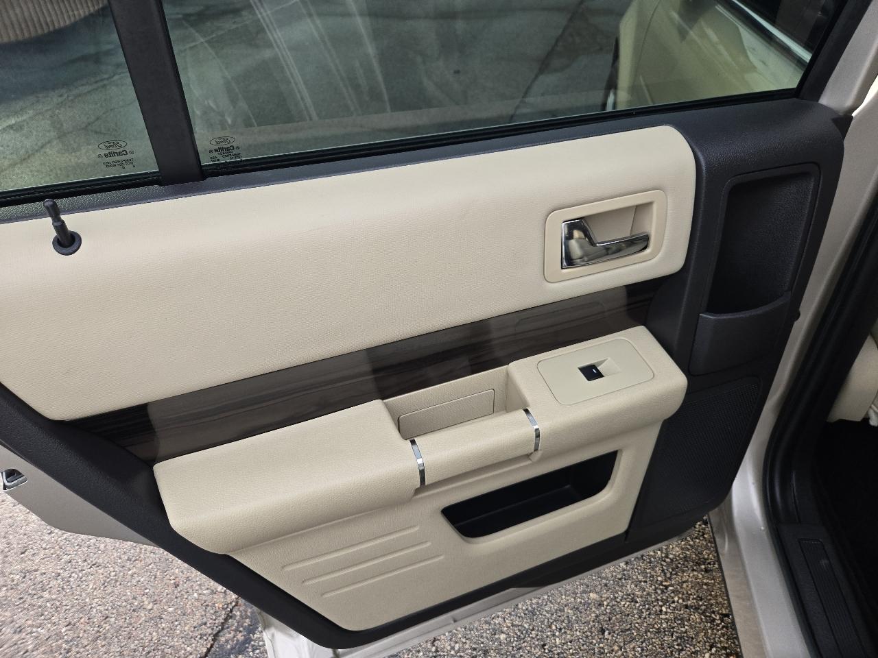 Ford Flex SEL FWD 2018