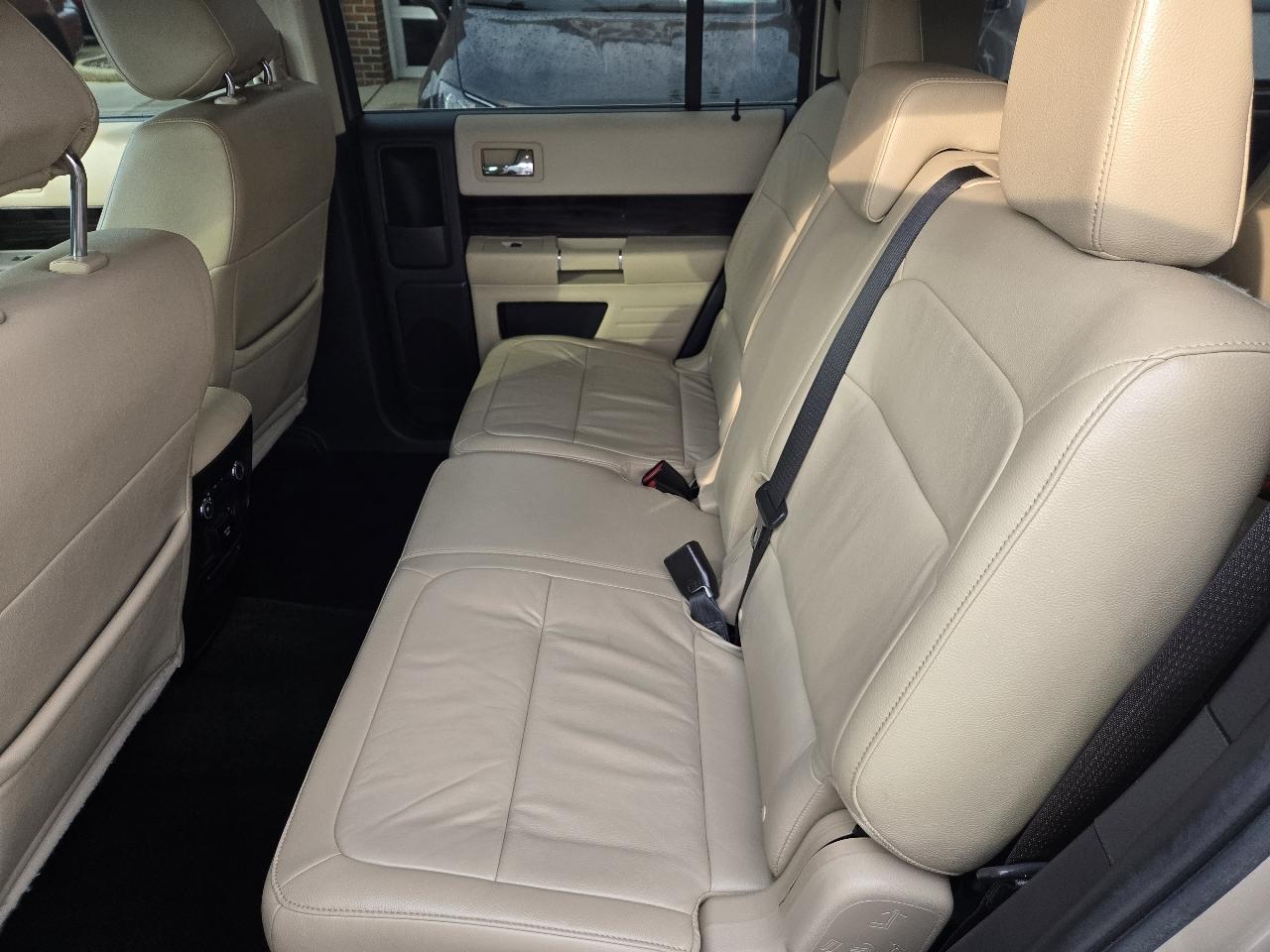 Ford Flex SEL FWD 2018