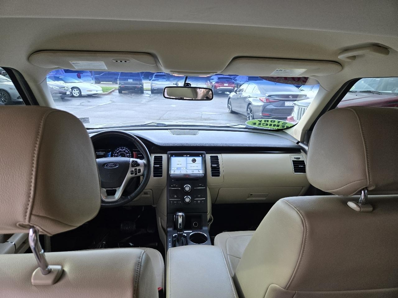 Ford Flex SEL FWD 2018