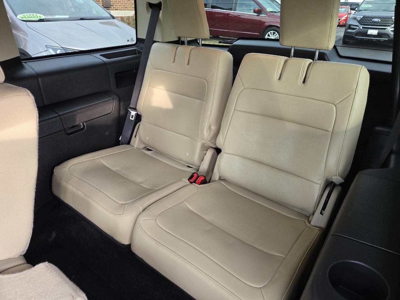 Ford Flex SEL FWD 2018