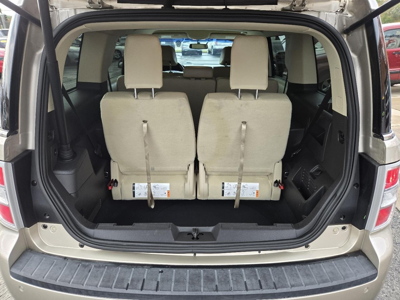 Ford Flex SEL FWD 2018