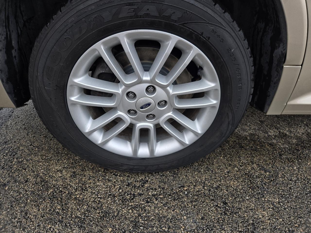 Ford Flex SEL FWD 2018