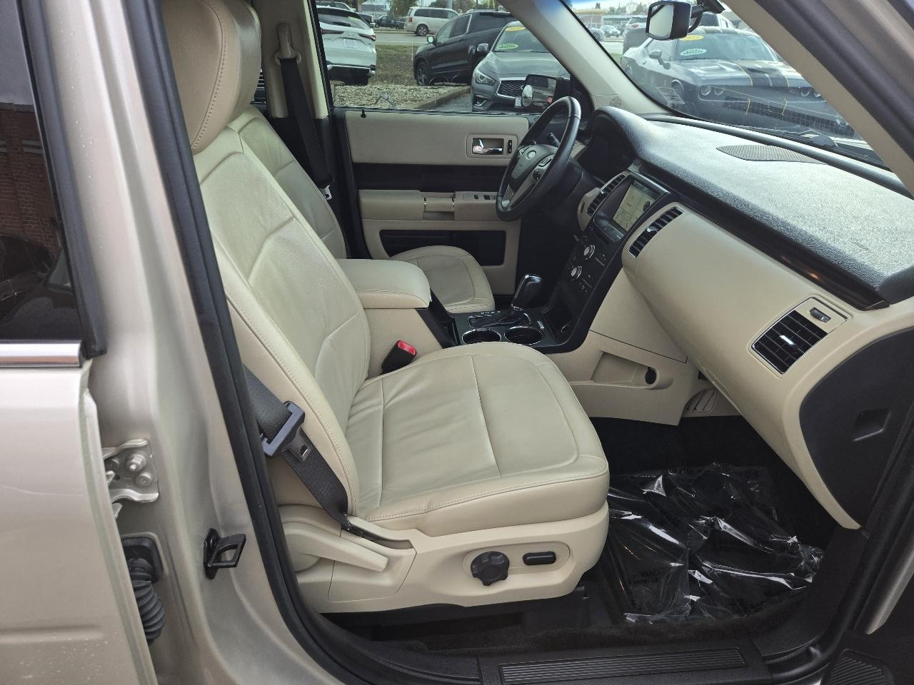 Ford Flex SEL FWD 2018