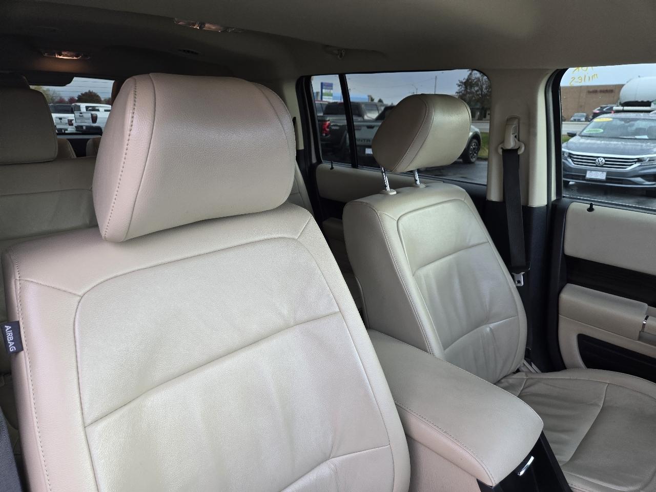 Ford Flex SEL FWD 2018