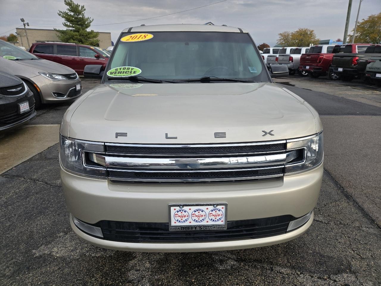 Ford Flex SEL FWD 2018