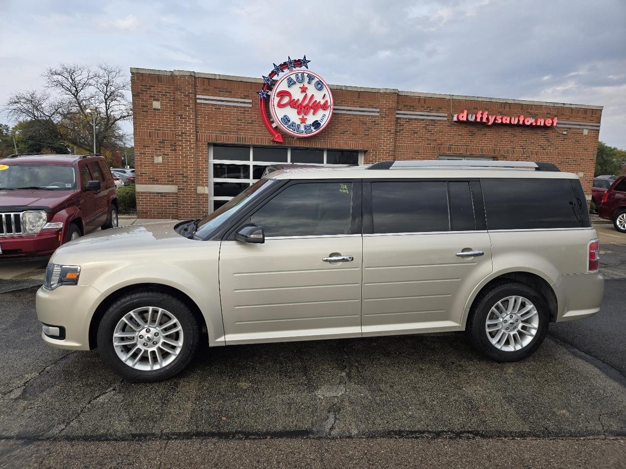Ford Flex SEL FWD 2018