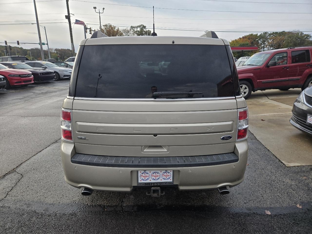 Ford Flex SEL FWD 2018