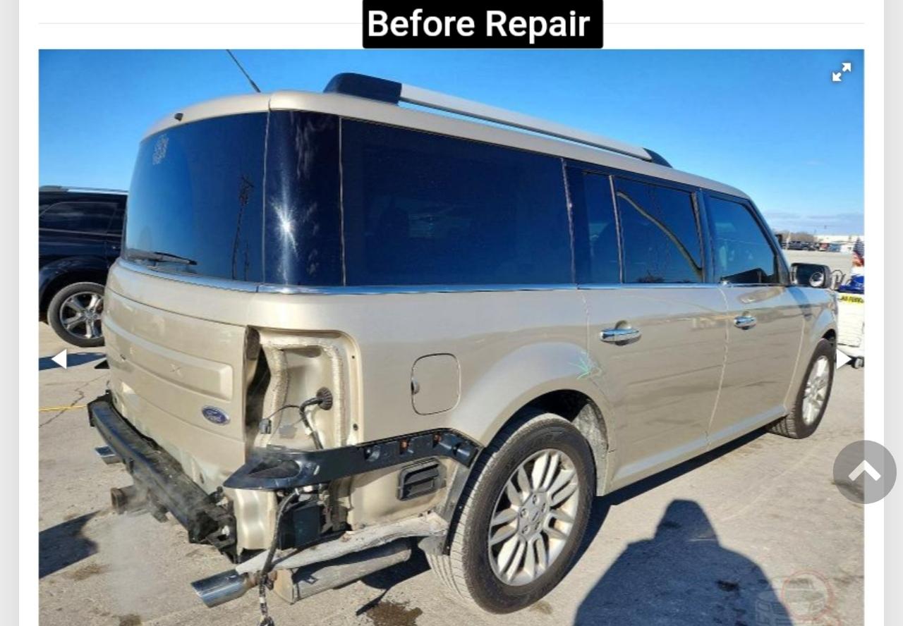Ford Flex SEL FWD 2018