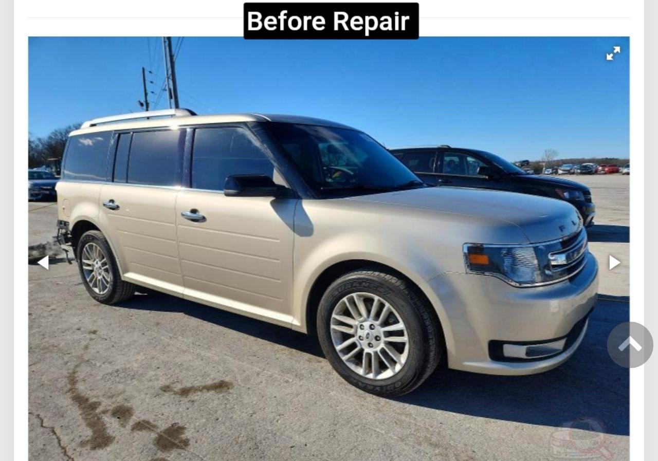 Ford Flex SEL FWD 2018